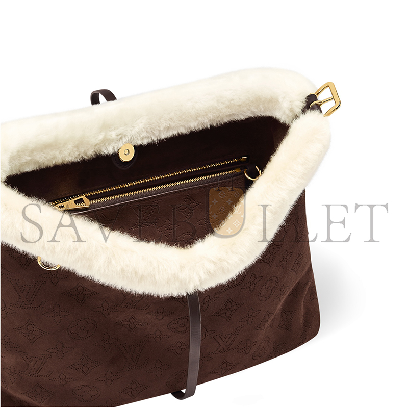 LOUIS VUITTON CARRYALL PM M26421 (34*22*11cm) 